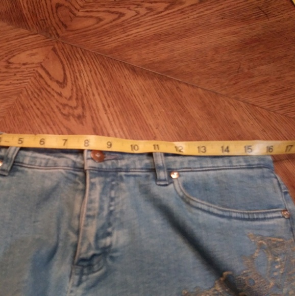 FINAL SALE 🌟Cache jeans🌟 🌟 - Picture 2 of 8